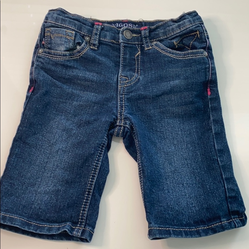 VIGOSS girls jean shorts